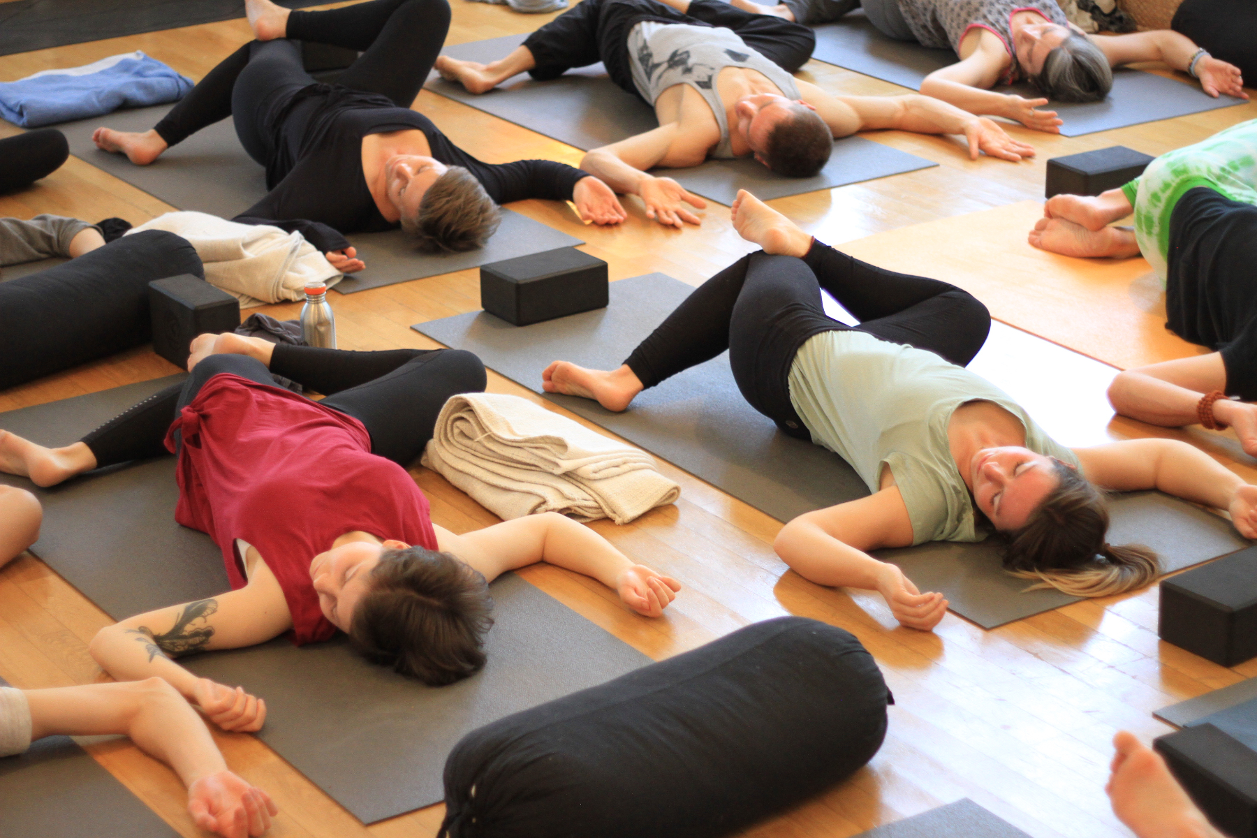 Kurs Yoga Leipzig